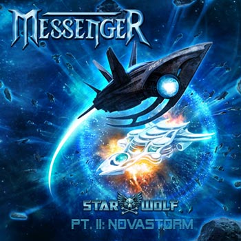 Messenger: Novastorm 2015 (Ltd)
