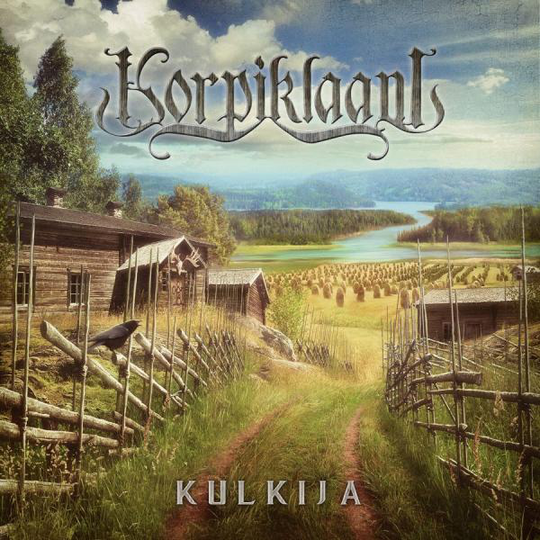 Korpiklaani: Kulkija 2018