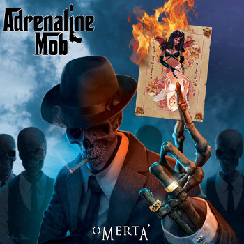 Adrenaline Mob: Omertá