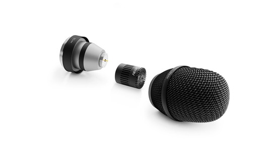 DPA d:facto 4018V Kapsel för trådlös sändare ( Sennheiser )