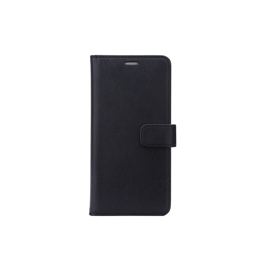 RADICOVER Strålningsskydd Mobilfodral PU Samsung A51 Flipcover Svart