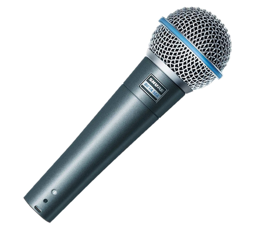 Shure BETA58A Vokalmikrofon