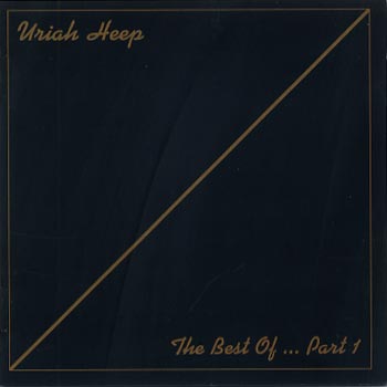 Uriah Heep: Best of... part 1 1970-76 (Rem)