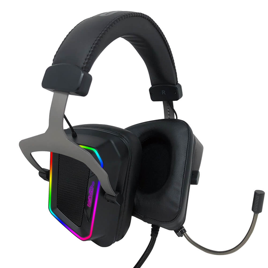 VIPER Gaming Headset V380 Stereo Virtual 7.1 Surround RGB
