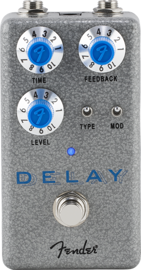 Fender Hammertone Delay