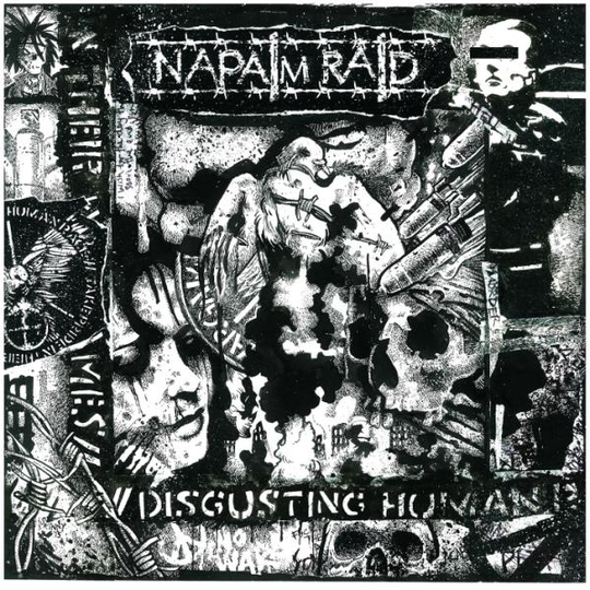 Napalm Raid: 2010-2015