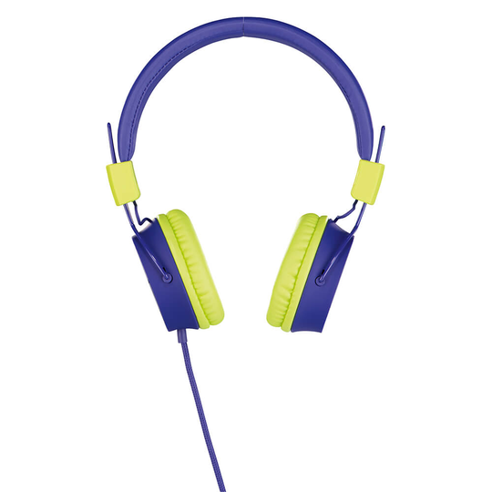 THOMSON Hörlur On-Ear Barn max 85dB Blå