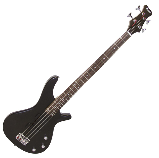 DiMavery SB-320 Elektrisk Bas, Svart