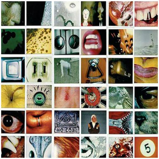 Pearl Jam: No code 1996