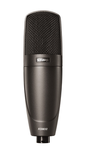 Shure KSM32 kondensatormikrofon