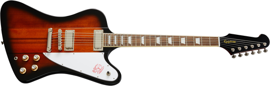 Epiphone Firebird - vintage sunburst