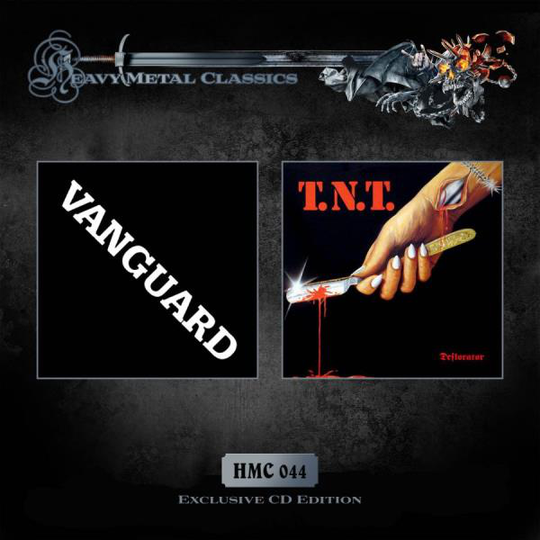 Vanguard / T.N.T.: Deflorator / Vanguard