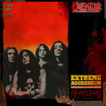 Kreator: Extreme aggression (Rem)
