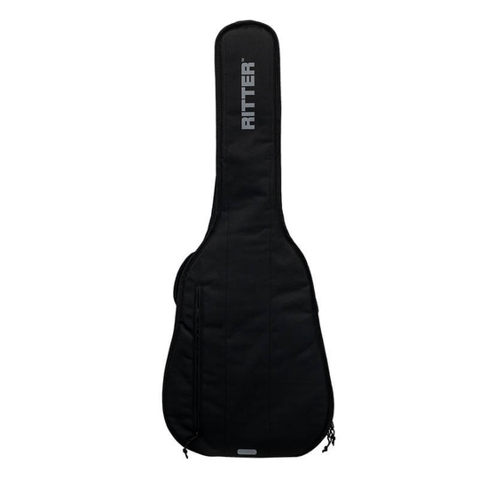 Ritter RGE1-C/SBK Evilard väska till spansk gitarr sea ground black