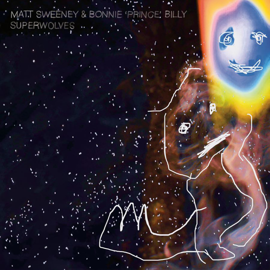 Bonnie Prince Billy / M Sweeney: Superwolves
