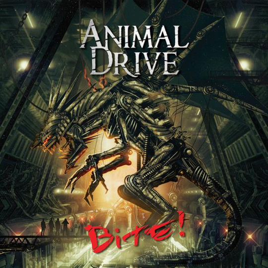 Animal Drive: Bite! 2018