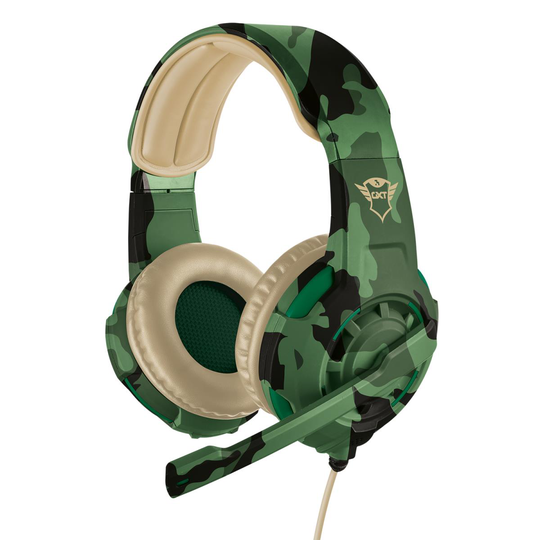 Trust: GXT 310C Gaming Headset Jungle Camo