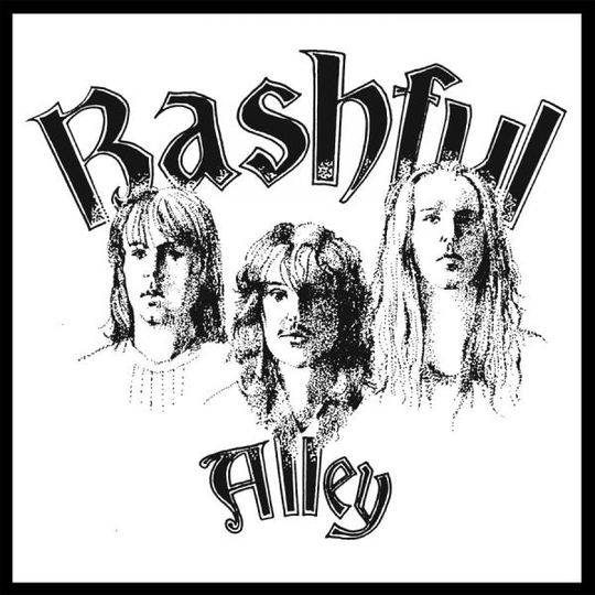 Bashful Alley: It's About Time