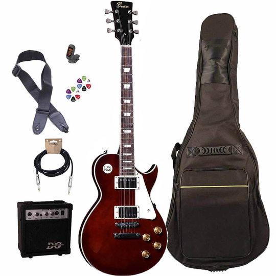 Beaton Hero TB elgitarr paket 1
