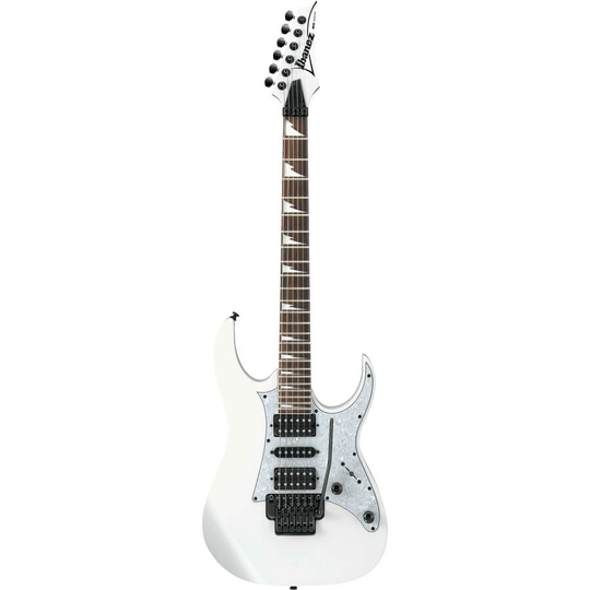 Ibanez RG350DXZ-WH el-gitarr white