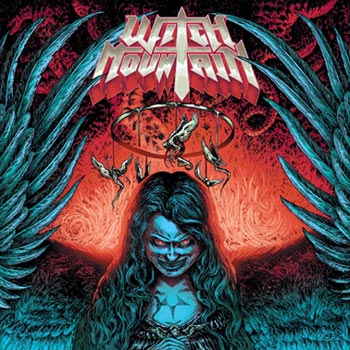 Witch Mountain: Mobile of angels 2014