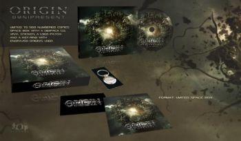 Origin: Omnipresent (Box CD)