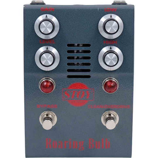 Stoy Roaring Bulb effekt-pedal