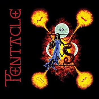 Pentacle: Fifth moon beyond and back 1990-96