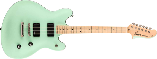 Fender Squier Contemporary Active Starcaster - Surf Pearl
