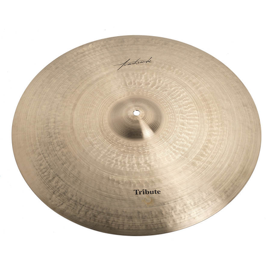 Avantgarde Tribute 22" Ride cymbal