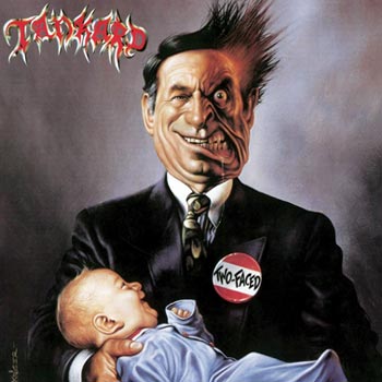 Tankard: Two-faced 1994