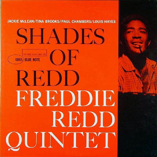 Redd Freddie Quintet: Shades of Redd