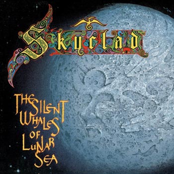 Skyclad: The silent whales of lunar sea (Colour)