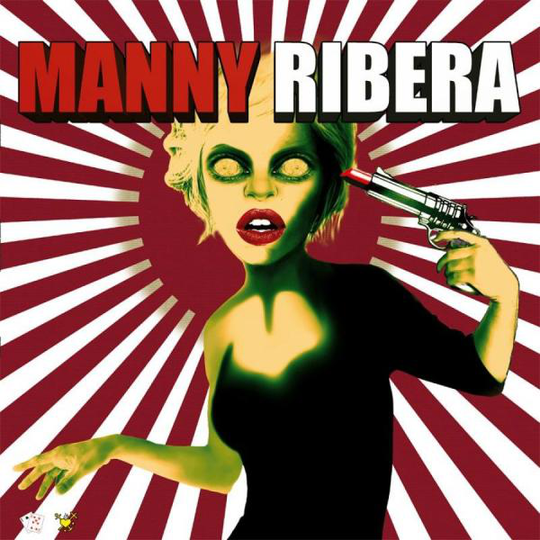 Manny Ribera: Manny Ribera (Black)