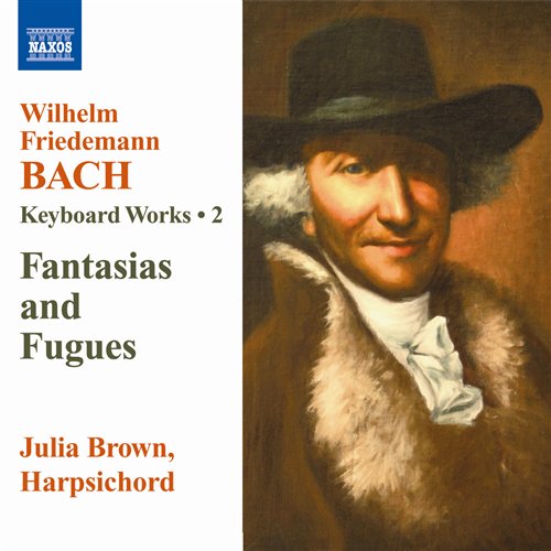 Bach W F: Keyboard Works Vol 2
