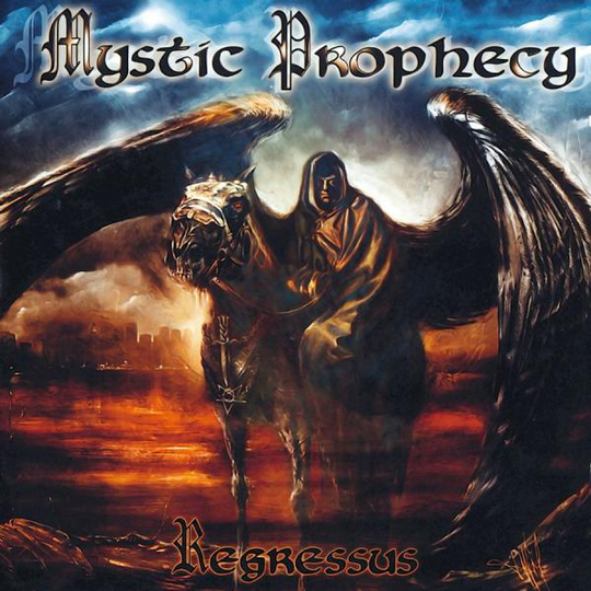 Mystic Prophecy: Regressus (Ltd)