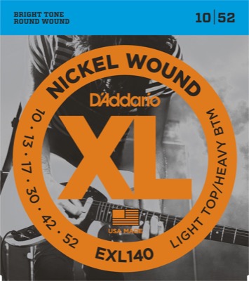 Daddario EXL140 Gitarrsträng