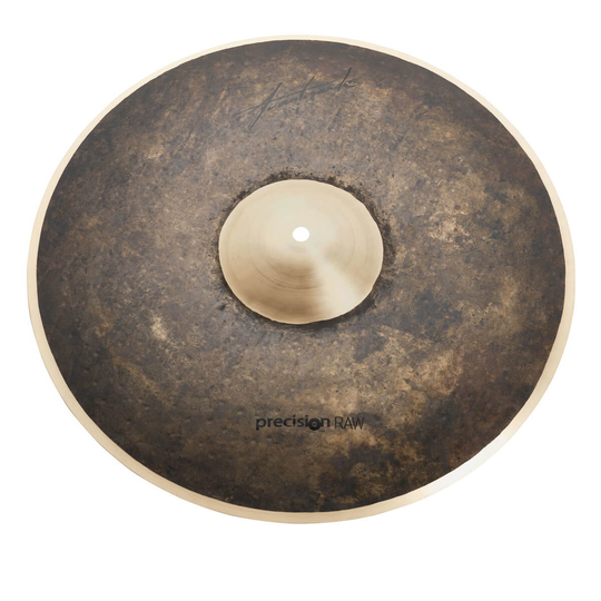 Avantgarde Precision Raw 20" ride cymbal