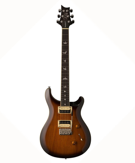 PRS SE Standard 24 TS el-gitarr tobacco sunburst