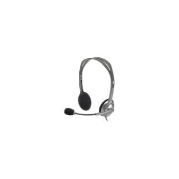 Logitech Stereo Headset H110, 3.5mm