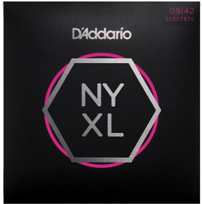 Daddario NYXL gitarrsträngar