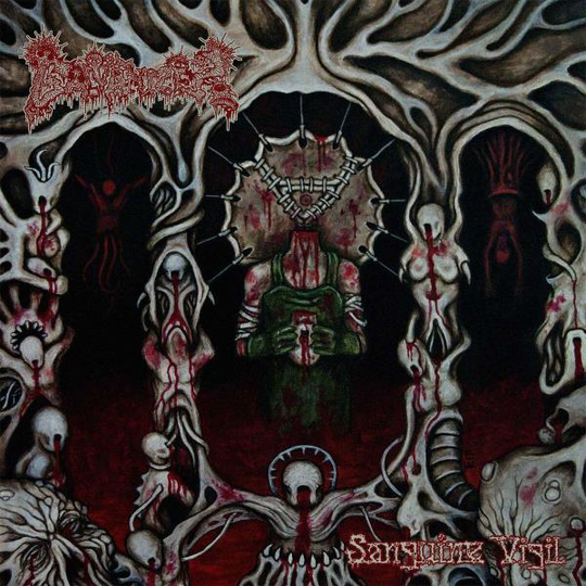 Galvanizer: Sanguine Vigil