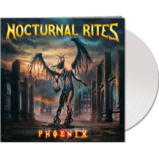 Nocturnal Rites: Phoenix (Clear)