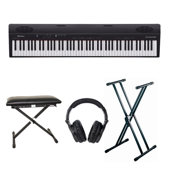 Roland GO: PIANO 88 - Startpaket