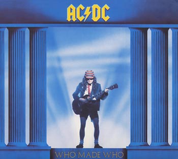 AC/DC: Who made who 1986 (Rem)