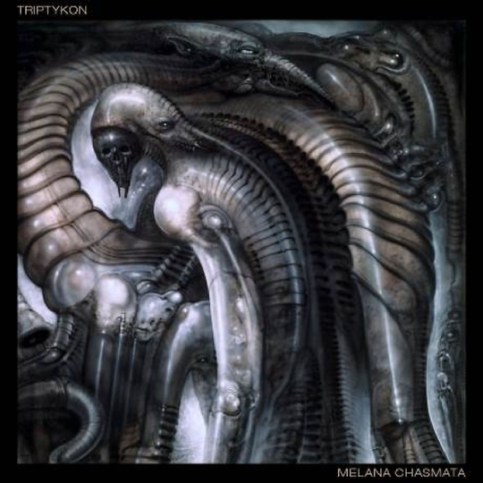 Triptykon: Melana Chasmata