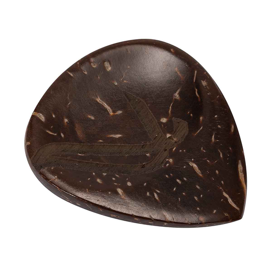 Wambooka Nativo Coconut plektrum