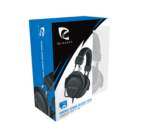 Piranha Gaming Headset HP70