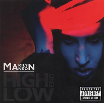Manson Marilyn: High end of low 2009