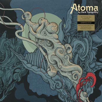Dark Tranquillity: Atoma